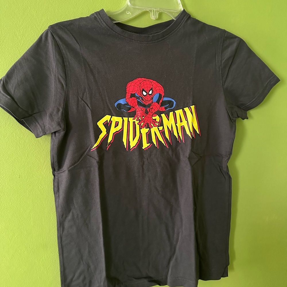 Spider-Man Baby Tee